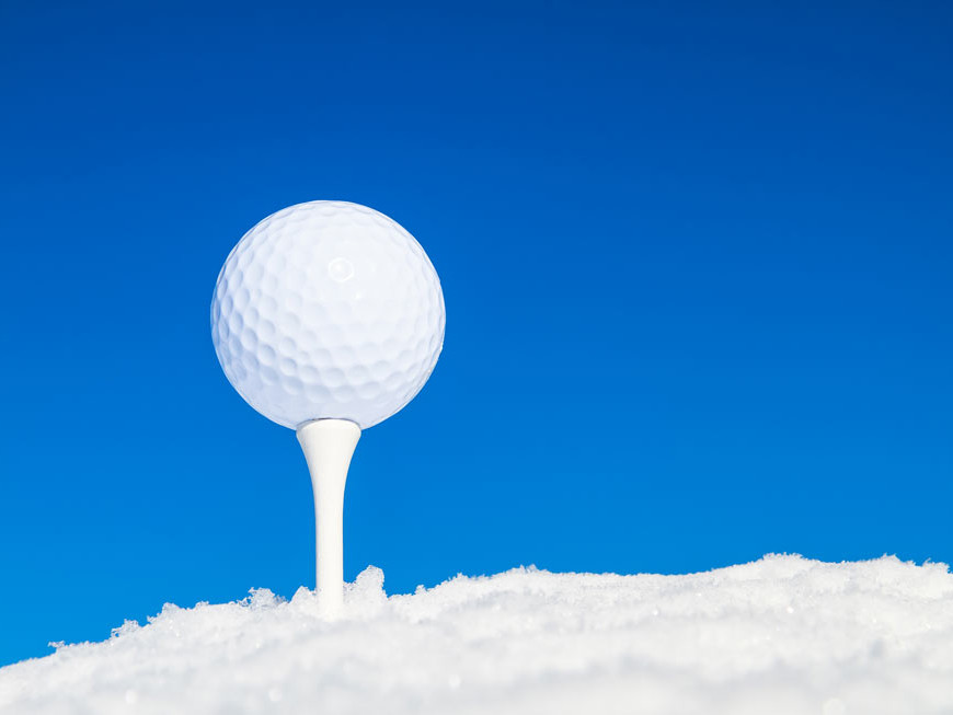 Winter Golf Cup Crans-Montana