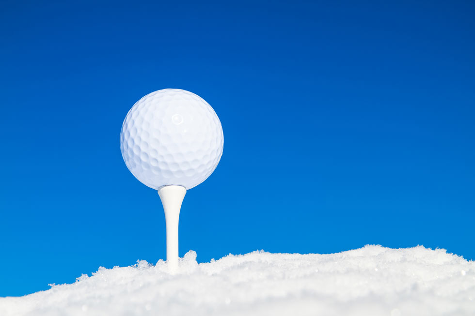 Winter Golf Cup Crans-Montana