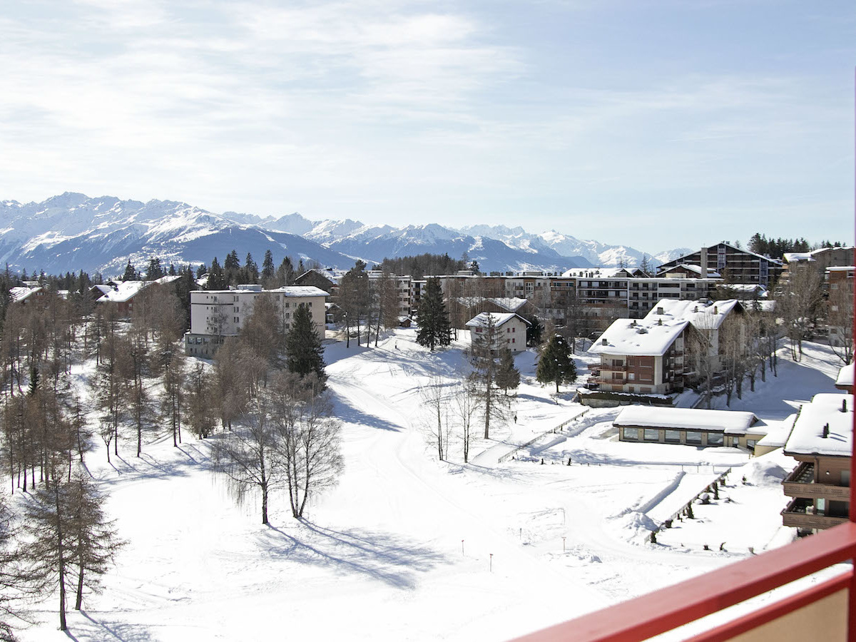 Hotel Elite Crans-Montana Switzerland